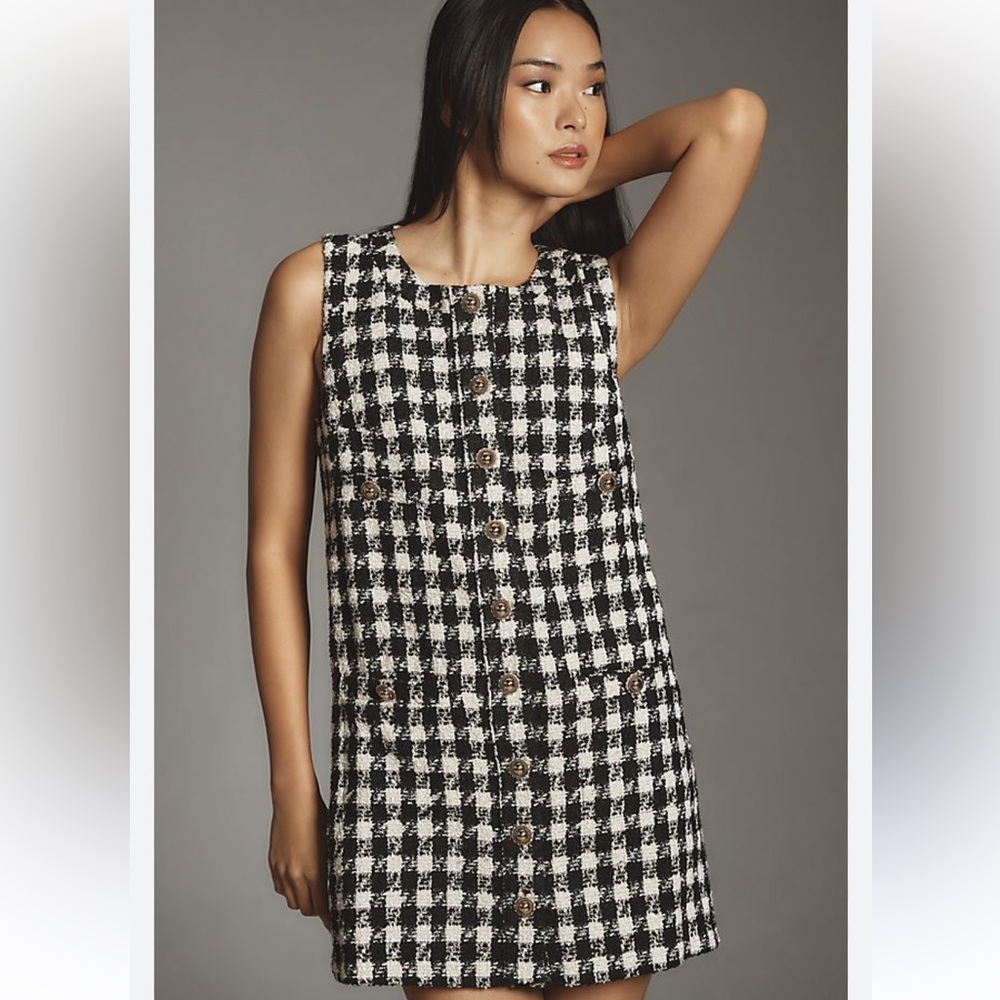New Reformation Tropez Mini Dress